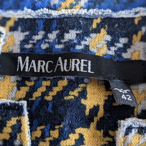 Marc Aurel Lightweight Blazer - Picture 3 of 7